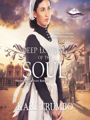 cover image of Deep Longing of the Soul